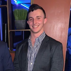 Meet your Posher, Anthony